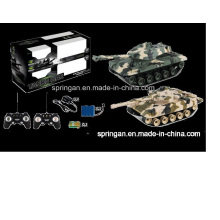 Tanques de guerra (incluidas las baterías) Juguetes de plástico militar